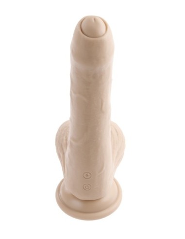 EVOLUCIONADO PEEK A BOO DILDO VIBRADOR 8...