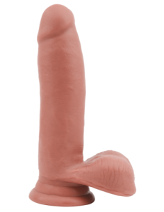 SEÑOR. CONSOLADOR DIXX DE DOBLE DENSIDAD DE 6.9 PULGADAS 2