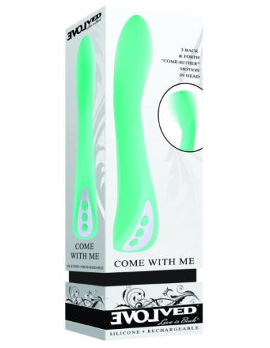 EVOLUCIONADO VEN CONMIGO