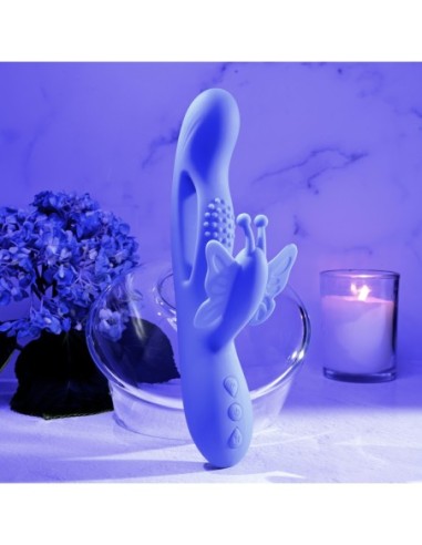 SUEÑOS DE MARIPOSA EVOLUCIONADOS