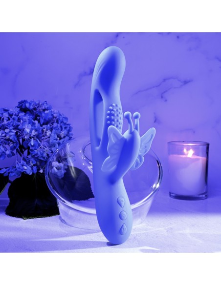 SUEÑOS DE MARIPOSA EVOLUCIONADOS