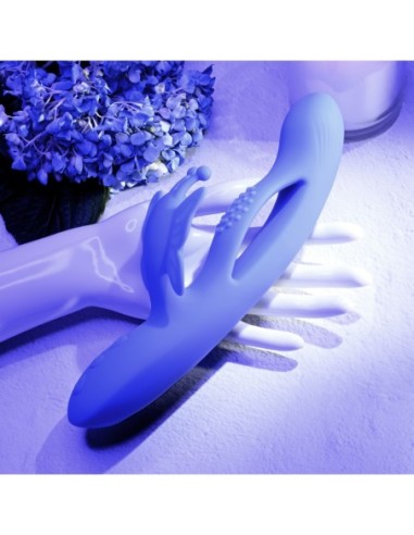 SUEÑOS DE MARIPOSA EVOLUCIONADOS