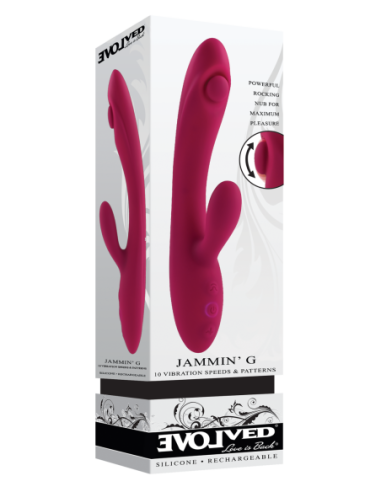 JAMMING EVOLUCIONADO