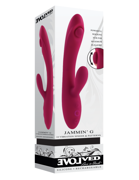 JAMMING EVOLUCIONADO