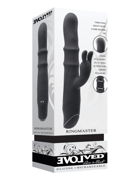 MAESTRO DE PISTA EVOLUCIONADO