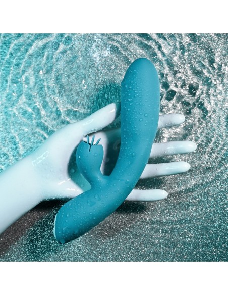 PARPADEO FEROZ EVOLUCIONADO