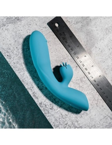 PARPADEO FEROZ EVOLUCIONADO