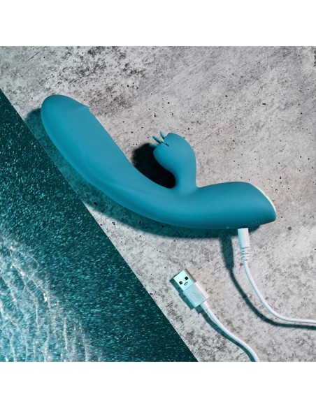 PARPADEO FEROZ EVOLUCIONADO