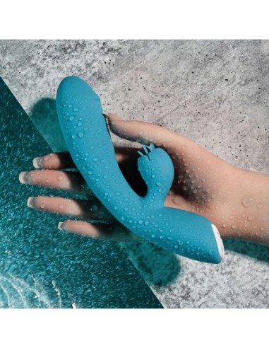 PARPADEO FEROZ EVOLUCIONADO