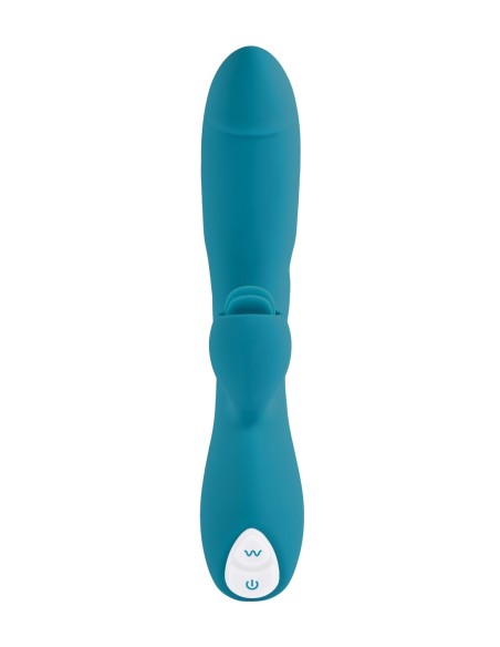 PARPADEO FEROZ EVOLUCIONADO