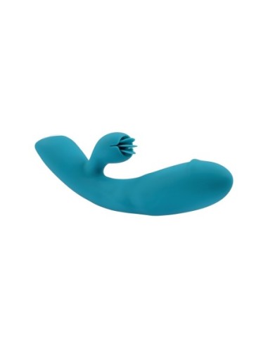 PARPADEO FEROZ EVOLUCIONADO