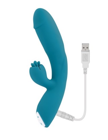 PARPADEO FEROZ EVOLUCIONADO