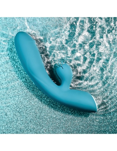 PARPADEO FEROZ EVOLUCIONADO