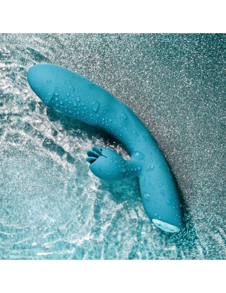 PARPADEO FEROZ EVOLUCIONADO