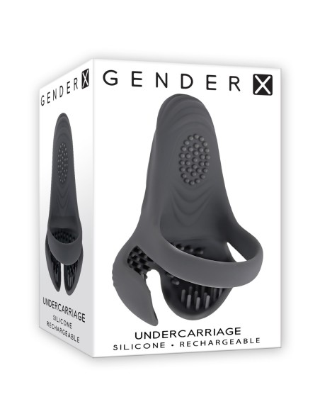 TREN DE RODAJE GÉNERO X