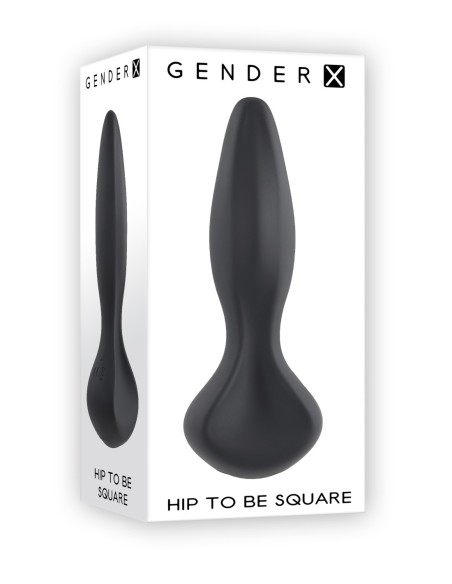 GÉNERO X CADERA PARA SER CUADRADO