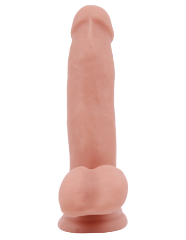 SEÑOR. CONSOLADOR DIXX DE DOBLE DENSIDAD DE 7,1...