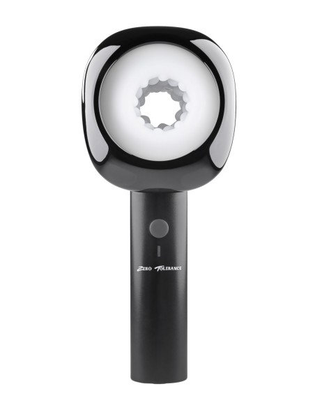 TOLERANCIA CERO, DEJARLO PASAR