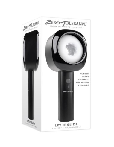 TOLERANCIA CERO, DEJARLO PASAR