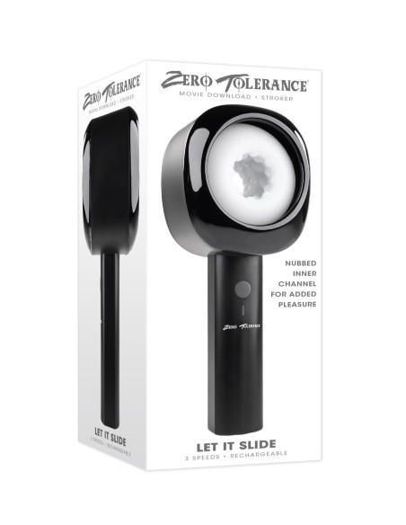 TOLERANCIA CERO, DEJARLO PASAR