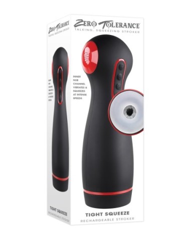 TOLERANCIA CERO APRIETE APRIETE