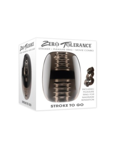 CARRERA DE TOLERANCIA CERO PARA IR