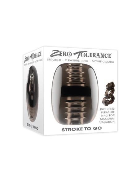 CARRERA DE TOLERANCIA CERO PARA IR