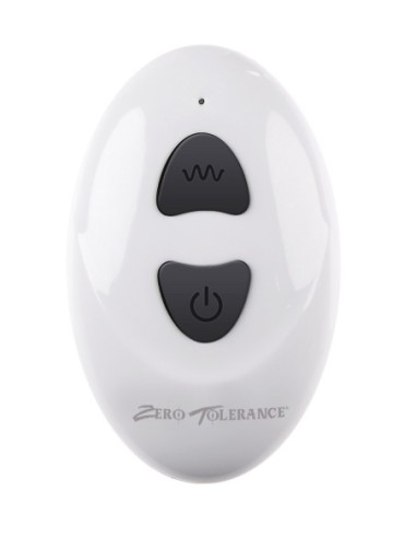 TOLERANCIA CERO SR. cosquillas