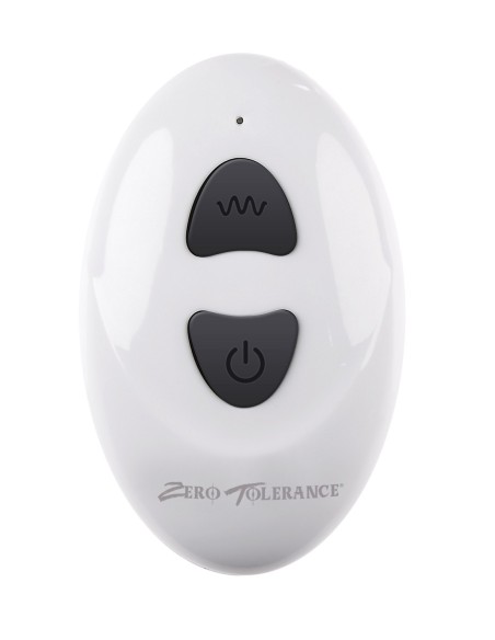 TOLERANCIA CERO SR. cosquillas