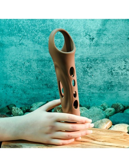 EXTENSOR CERO TOLERANCIA BIG BOY OSCURO