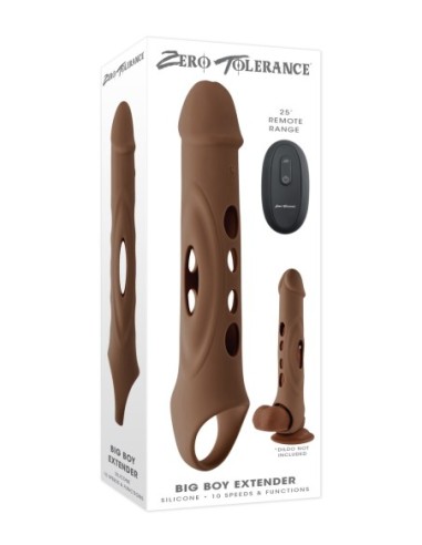 EXTENSOR CERO TOLERANCIA BIG BOY OSCURO
