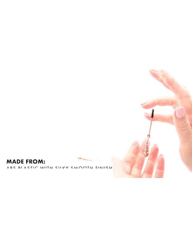 PINZAS PARA PEZONES CON CUENTAS SELOPA ORO ROSA