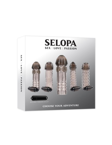 SELOPA ELIGE TU AVENTURA