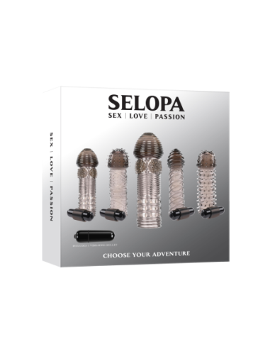 SELOPA ELIGE TU AVENTURA