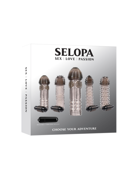 SELOPA ELIGE TU AVENTURA