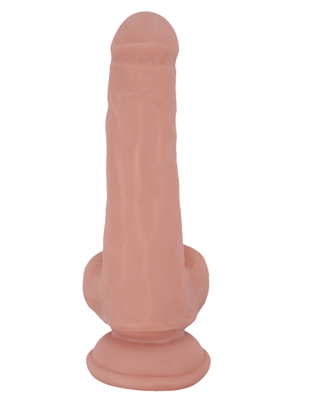 SEÑOR. DIXX CONSOLADOR DE DOBLE DENSIDAD DE 7,9 PULGADAS