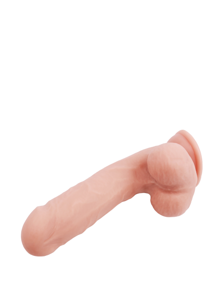 SEÑOR. DIXX CONSOLADOR DE DOBLE DENSIDAD DE 7,9 PULGADAS