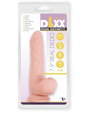 SEÑOR. DIXX CONSOLADOR DE DOBLE DENSIDAD DE 7,9...