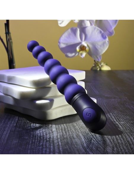 BELLEZA CON CUENTAS DE SELOPA