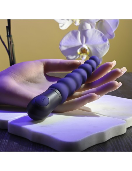 BELLEZA CON CUENTAS DE SELOPA