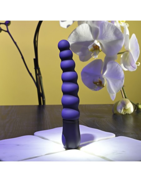 BELLEZA CON CUENTAS DE SELOPA