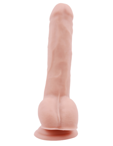 SEÑOR. CONSOLADOR DIXX DE DOBLE DENSIDAD DE 9...