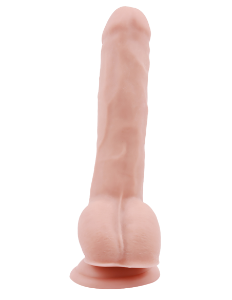 SEÑOR. CONSOLADOR DIXX DE DOBLE DENSIDAD DE 9 PULGADAS