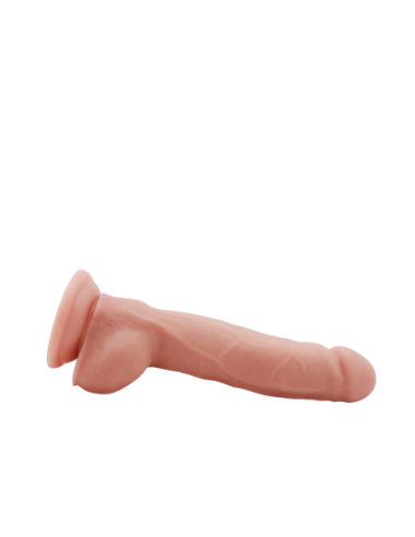 SEÑOR. CONSOLADOR DIXX DE DOBLE DENSIDAD DE 9...