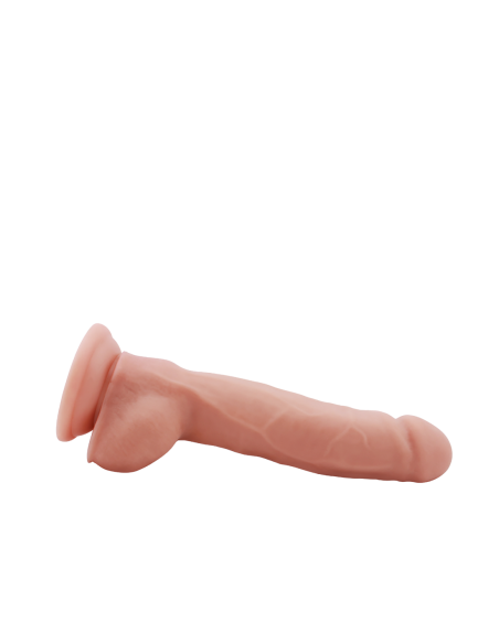 SEÑOR. CONSOLADOR DIXX DE DOBLE DENSIDAD DE 9 PULGADAS