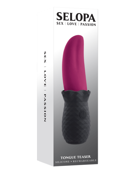 AVANCE DE LA LENGUA DE SELOPA