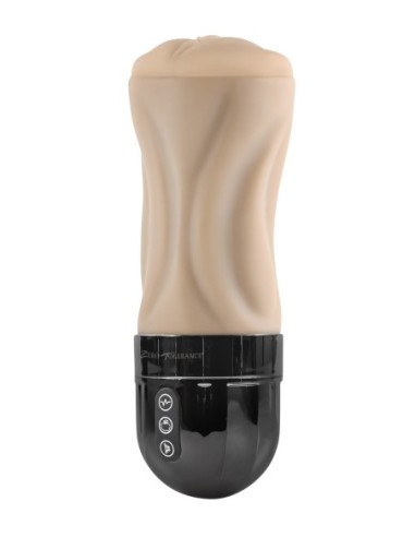 LUZ DE LABIOS APRETADOS DE TOLERANCIA CERO