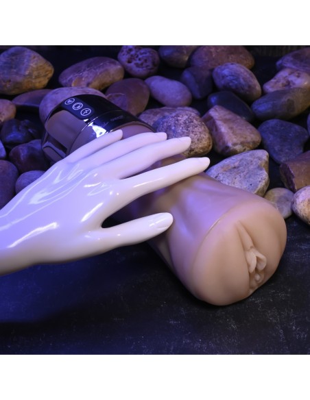 LUZ DE LABIOS APRETADOS DE TOLERANCIA CERO