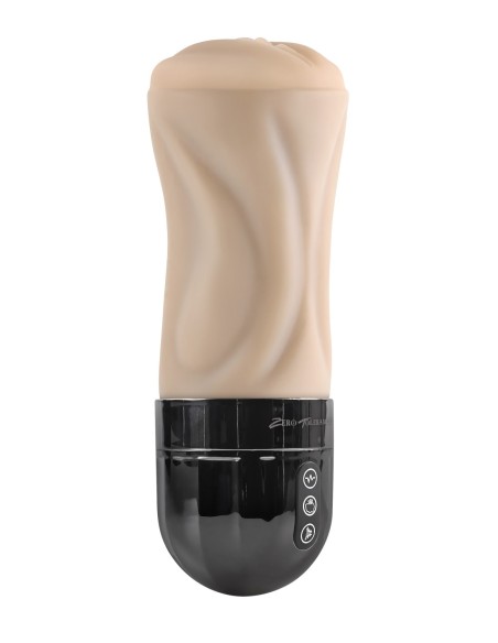 LUZ DE LABIOS APRETADOS DE TOLERANCIA CERO