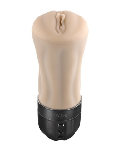 LUZ DE LABIOS APRETADOS DE TOLERANCIA CERO